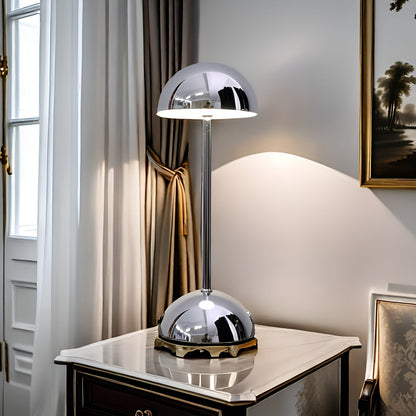 RYNX | ShineMushroom Lamp with Touch Control – Stylish & Dimmable