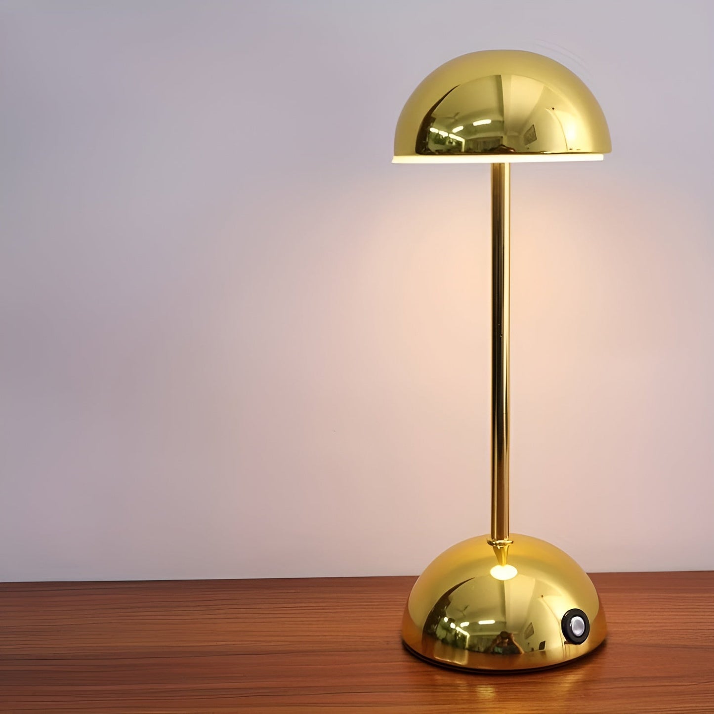 RYNX | ShineMushroom Lamp with Touch Control – Stylish & Dimmable