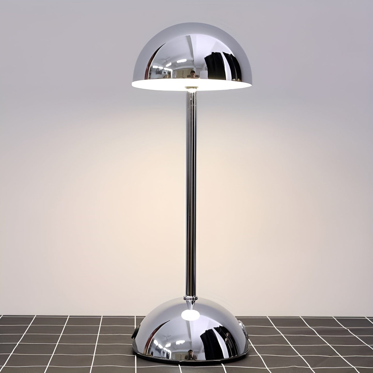 RYNX | ShineMushroom Lamp with Touch Control – Stylish & Dimmable