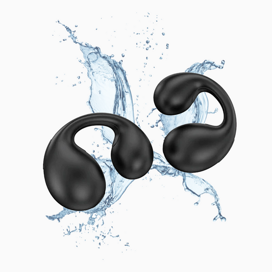 Rynx the sound, even in the shower!