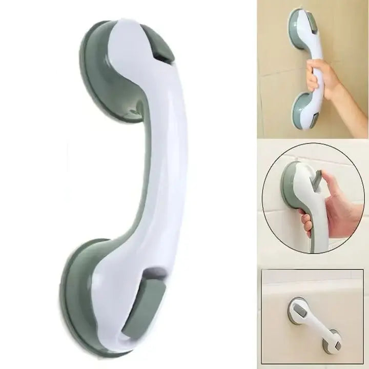 Rynx | Safety handle with suction cup for bath & shower
