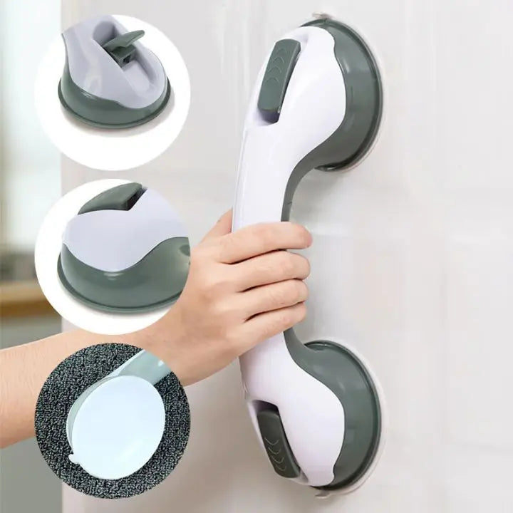 Rynx | Safety handle with suction cup for bath & shower