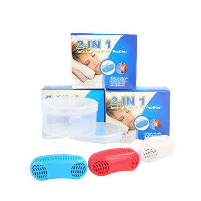 Rynx | Silicone Anti-Snore Nasal Dilators