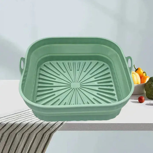 Rynx | Silicone Grill Pan for Air Fryers – Healthy & Easy to Clean