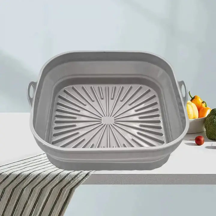 Rynx | Silicone Grill Pan for Air Fryers – Healthy & Easy to Clean