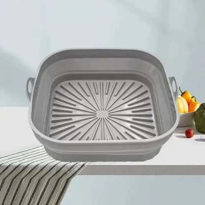 Rynx | Silicone Grill Pan for Air Fryers – Healthy & Easy to Clean