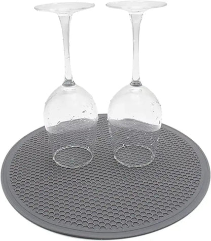 Rynx | Silicone Kitchen Mat – Heat Resistant with Non-Slip PRedection