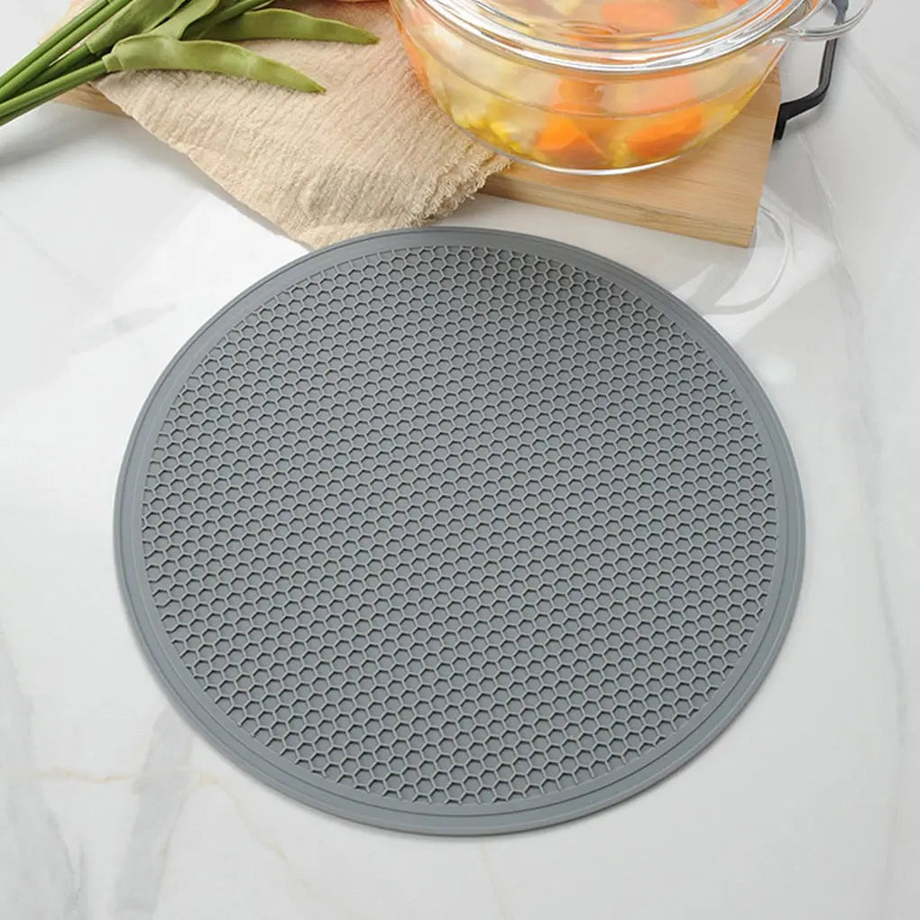 Rynx | Silicone Kitchen Mat – Heat Resistant with Non-Slip PRedection