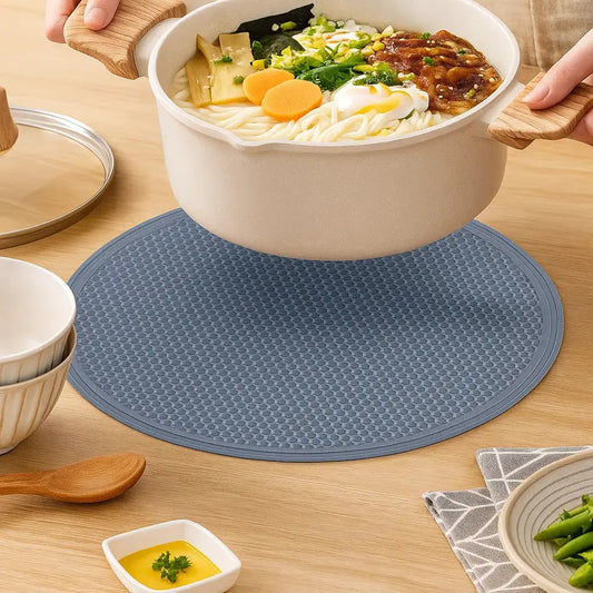 Rynx | Silicone Kitchen Mat – Heat Resistant with Non-Slip PRedection