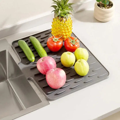 Rynx | Silicone drying and heat pRedection mat — Flexible & BPA-free