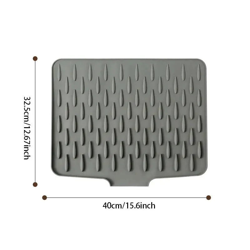 Rynx | Silicone drying and heat pRedection mat — Flexible & BPA-free