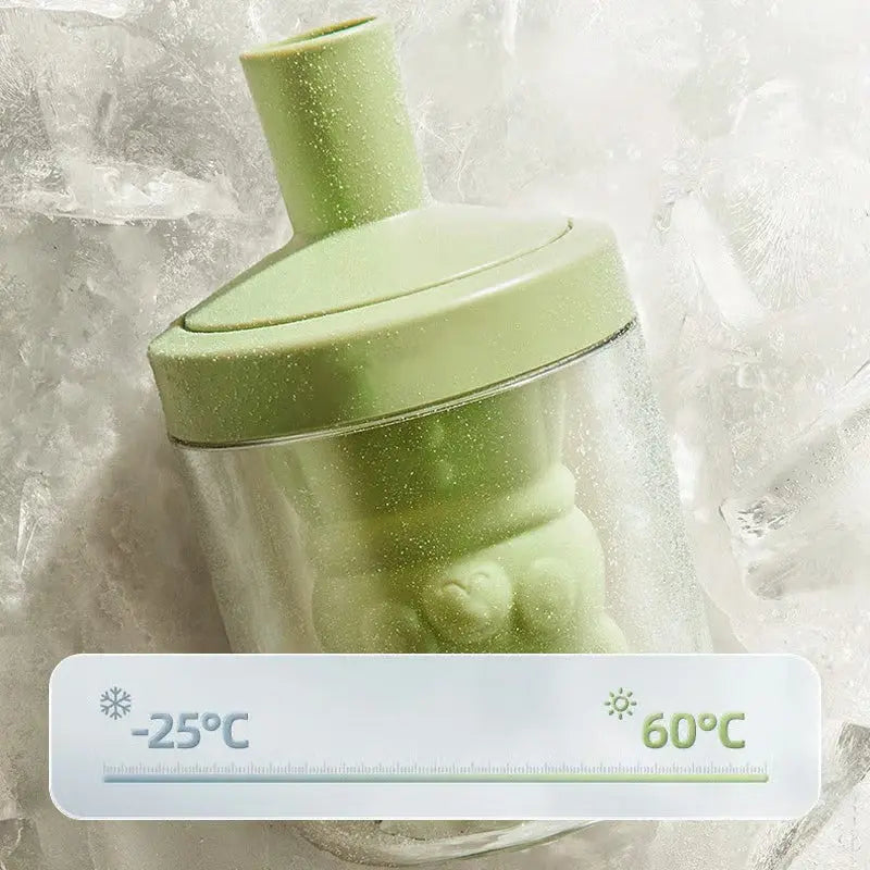 Rynx | Silicone mold for homemade ice – clean & child easy