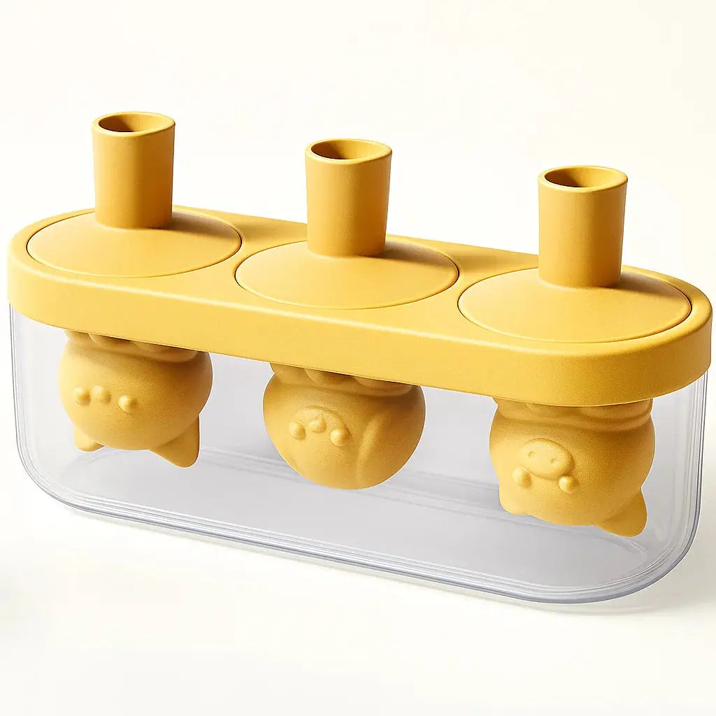 Rynx | Silicone mold for homemade ice – clean & child easy