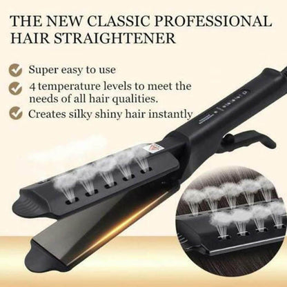 Rynx | SilkLuxe Tourmaline Ion Hair Straightener