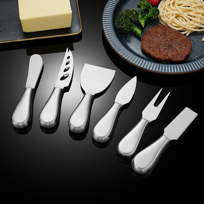 Rynx | Unique Cheese Knife Set