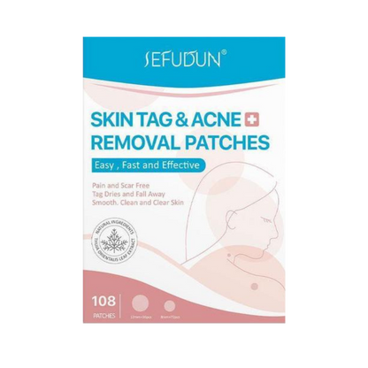 RYNX | Skin Patch - Remove Moles And Warts In A Natural Way!