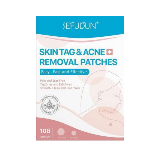 RYNX | Skin Patch - Remove Moles And Warts In A Natural Way!