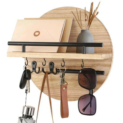 Rynx | Nest Key Holder made of Wood