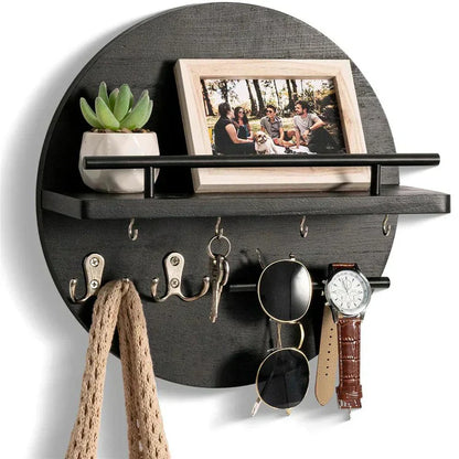 Rynx | Nest Key Holder made of Wood