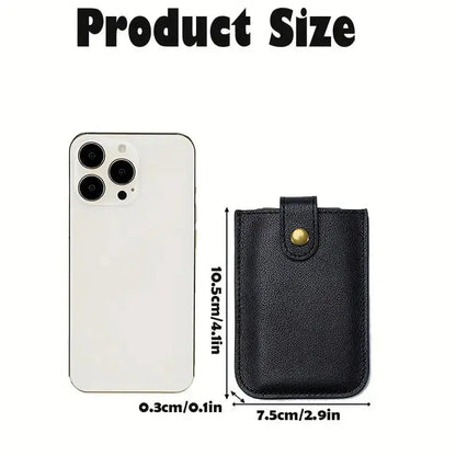 Rynx | Slim Wallet made of PU leather – Secure & Compact