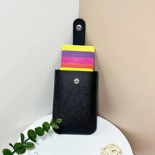 Rynx | Slim Wallet made of PU leather – Secure & Compact