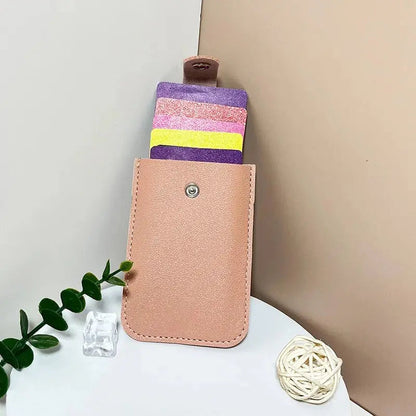 Rynx | Slim Wallet made of PU leather – Secure & Compact
