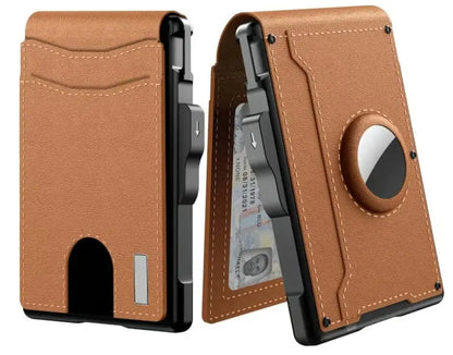 Rynx | Slim Wallet with RFID pRedection – Cards safe & quickly accessible