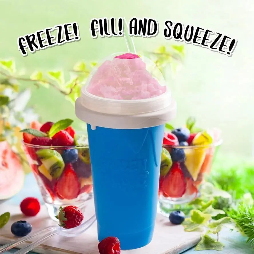 Rynx | Slushy Maker Cup – Freezes favorite drinks in no time