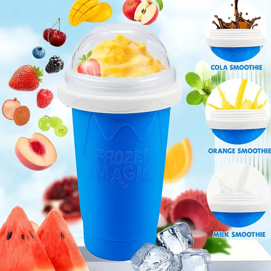 Rynx | Slushy Maker Cup – Freezes favorite drinks in no time