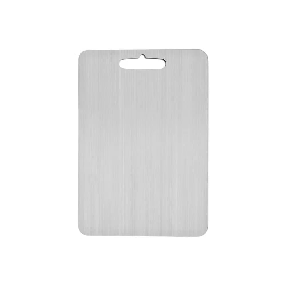 Rynx | Titanium Cutting Board - Durable - Hygienic - Multifunctional Kitchen Tool