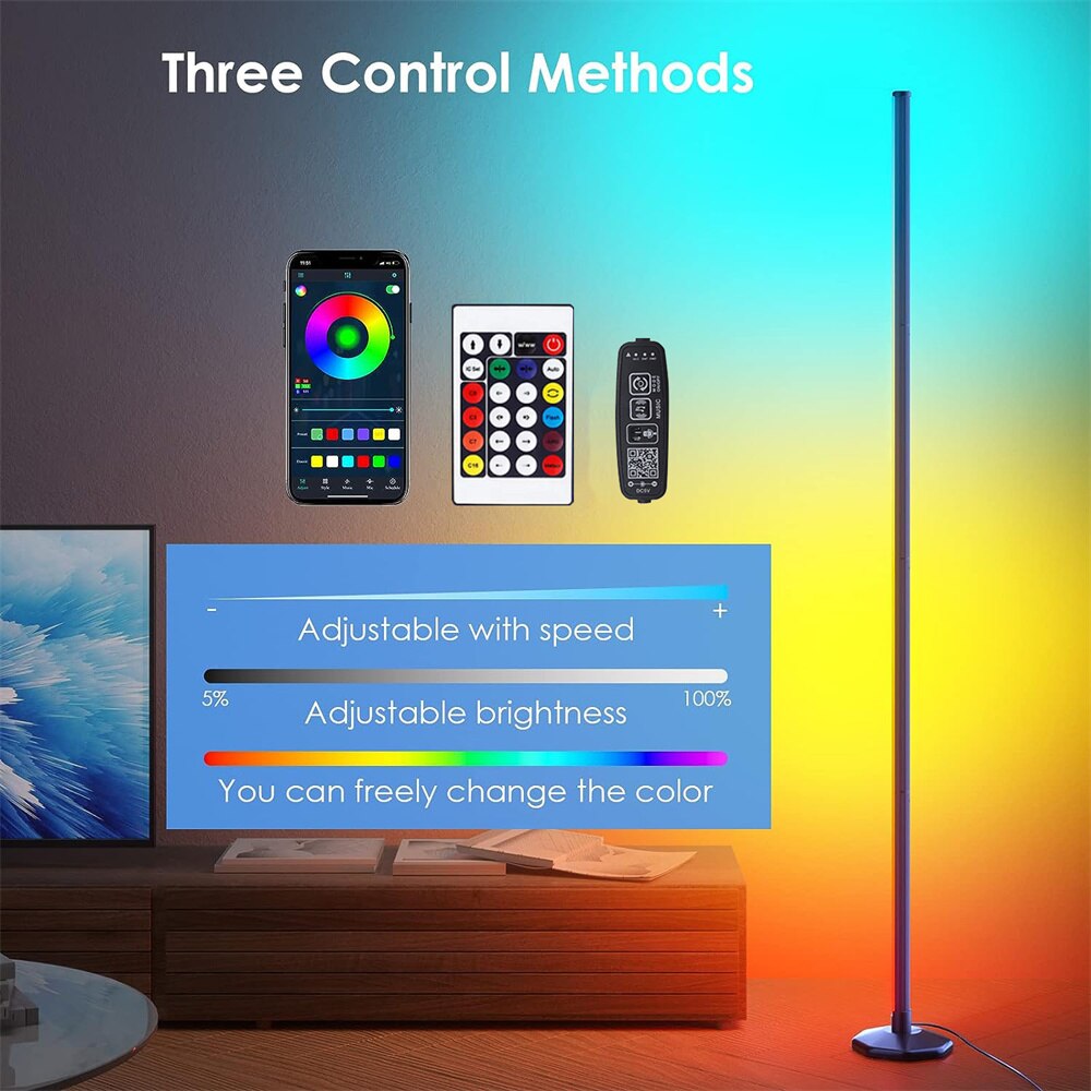 Rynx | Vibes Smart Led Lamp