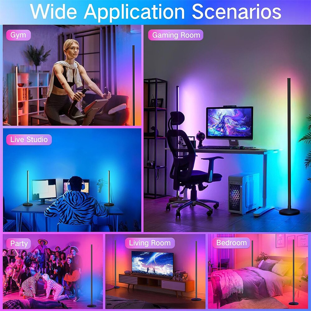 Rynx | Vibes Smart Led Lamp