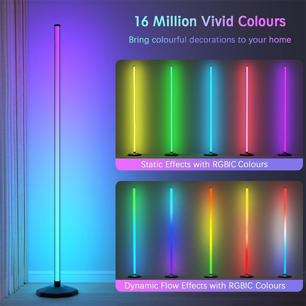 Rynx | Vibes Smart Led Lamp