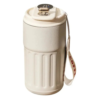 Rynx | Smart LED Thermos Bottle