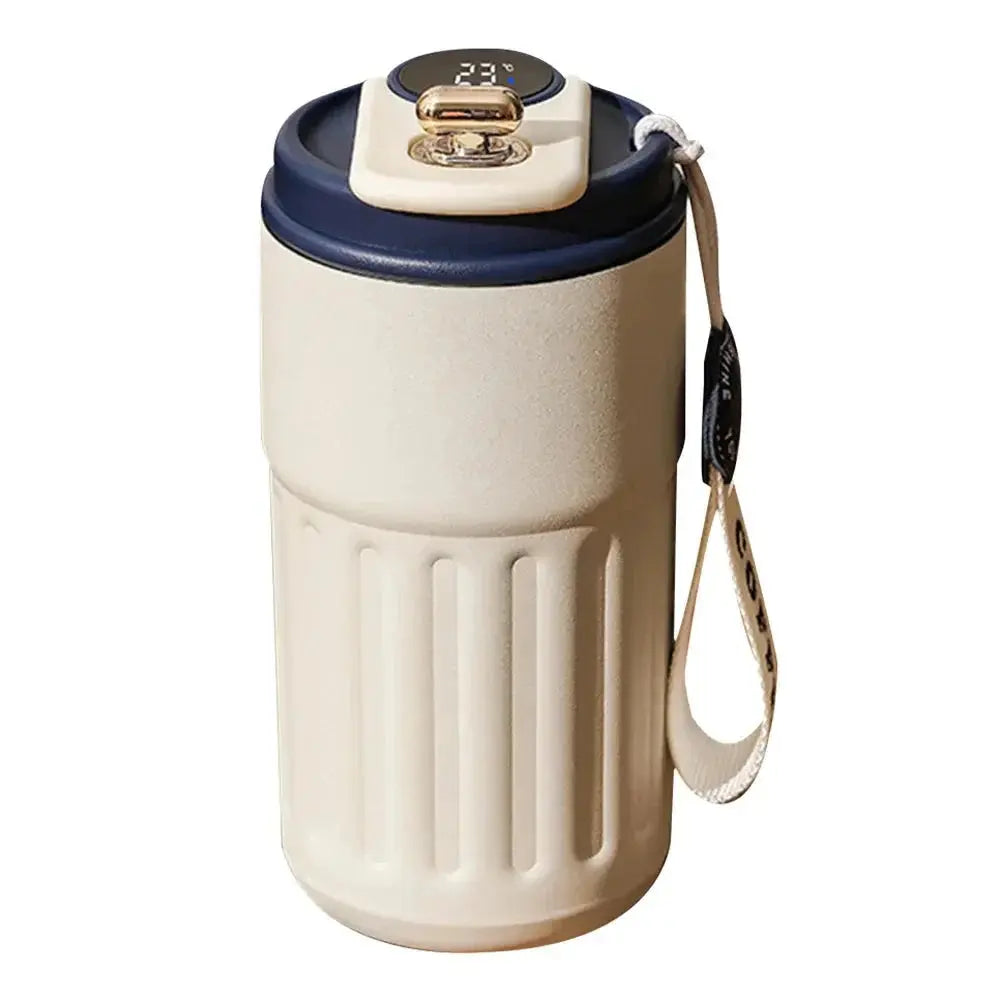 Rynx | Smart LED Thermos Bottle