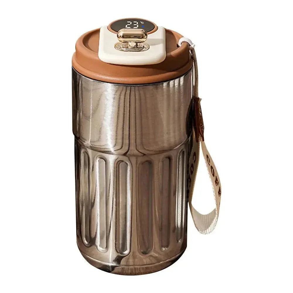 Rynx | Smart LED Thermos Bottle