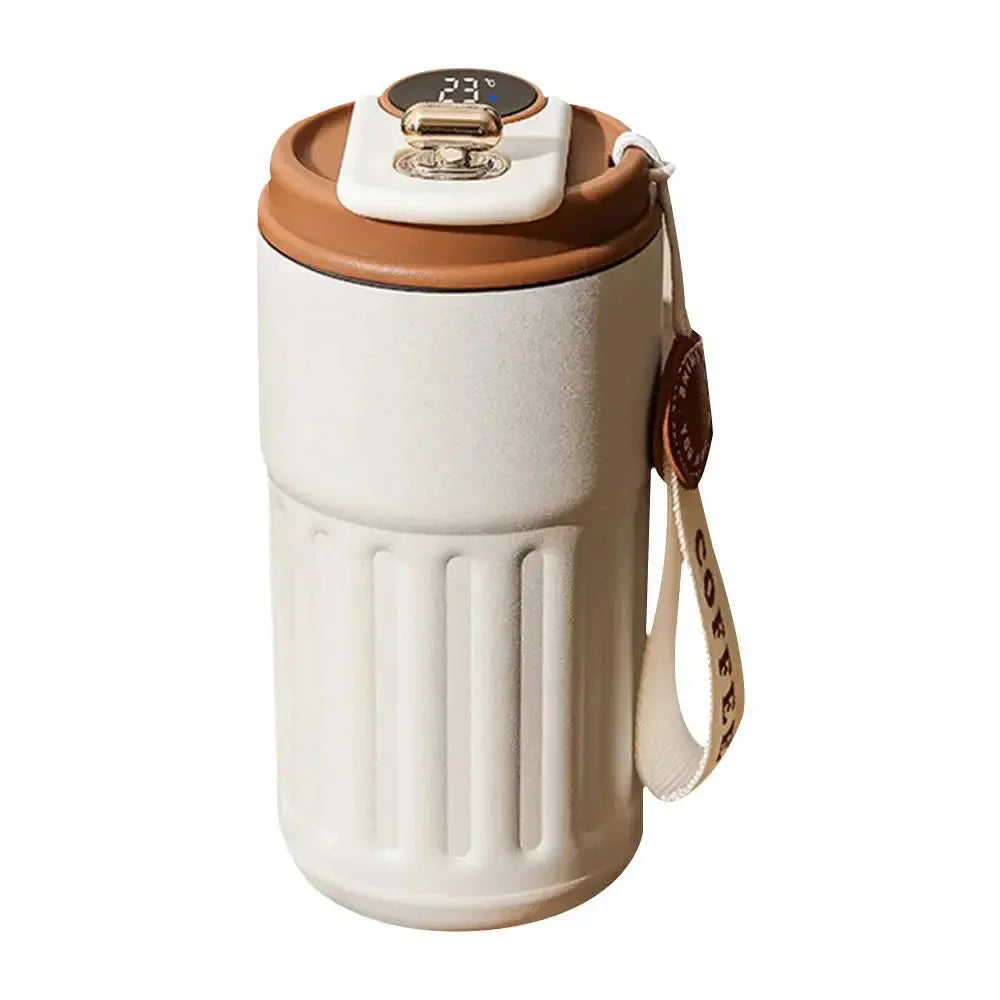 Rynx | Smart LED Thermos Bottle