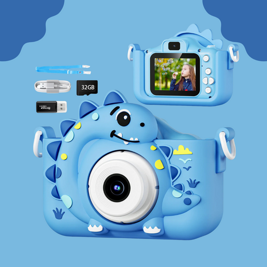 Rynx | Capture magical moments with the Snapshot children's camera