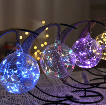 Rynx | Creative Hand Rattan LED Table Lamp