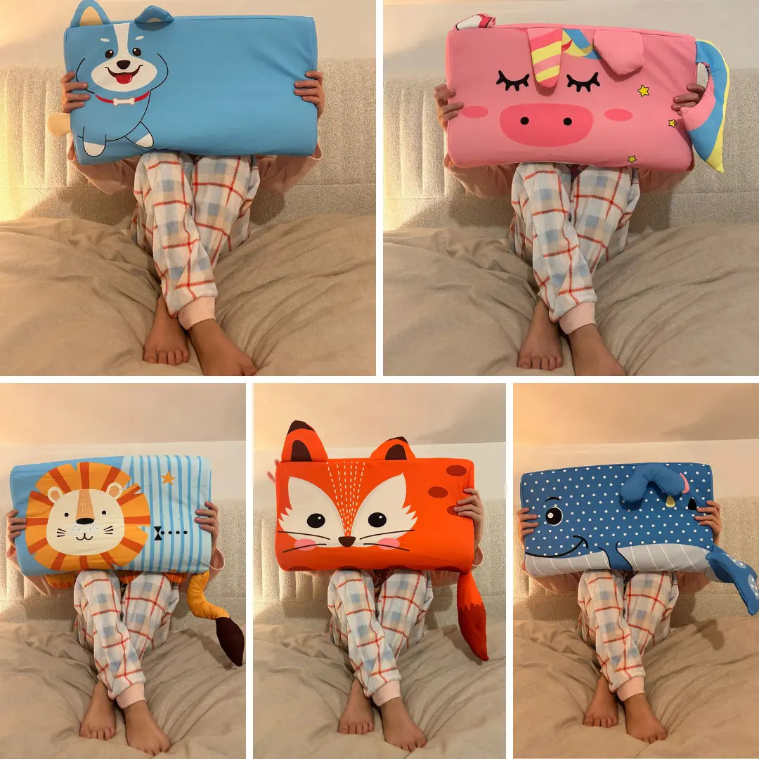 Rynx | Snooze Pillow for Kids