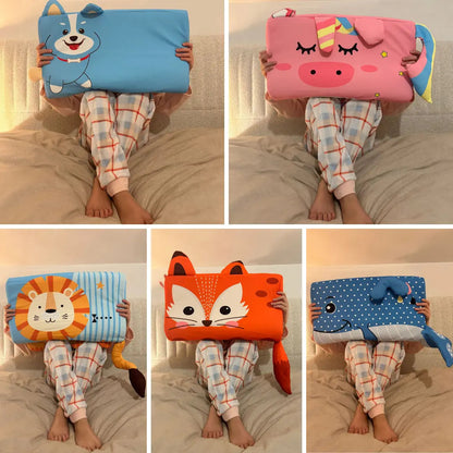 Rynx | Snooze Pillow for Kids