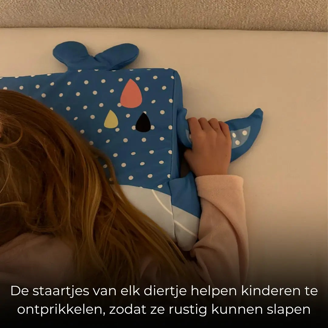 Rynx | Snooze Pillow for Kids