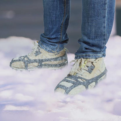 Rynx | Snow Hiking Boots Spikes