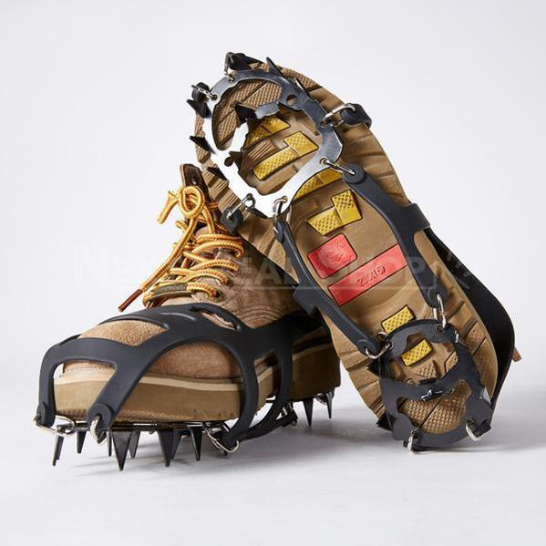 Rynx | Snow Hiking Boots Spikes
