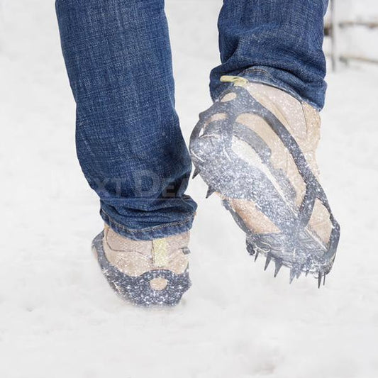 Rynx | Snow Hiking Boots Spikes