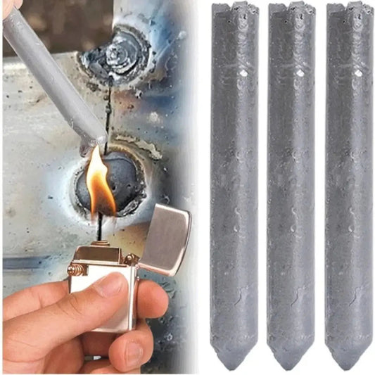 Rynx | Instant Metal Repair Kit Welding Rods (3 pieces)