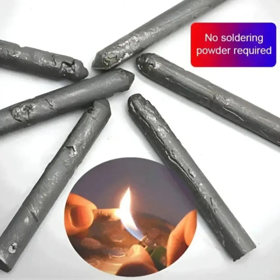 Rynx | Instant Metal Repair Kit Welding Rods (3 pieces)