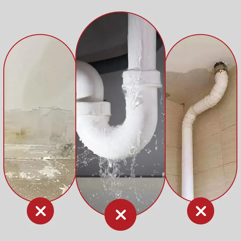 Rynx | Instant leak repair spray sealant – Weather-resistant pRedection