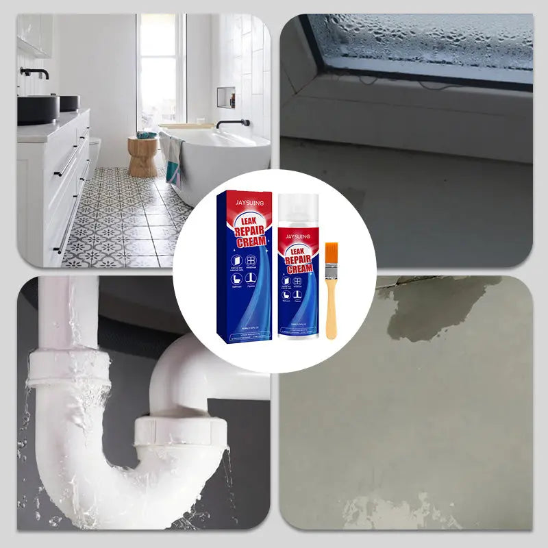 Rynx | Instant leak repair spray sealant – Weather-resistant pRedection