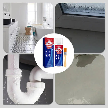 Rynx | Instant leak repair spray sealant – Weather-resistant pRedection